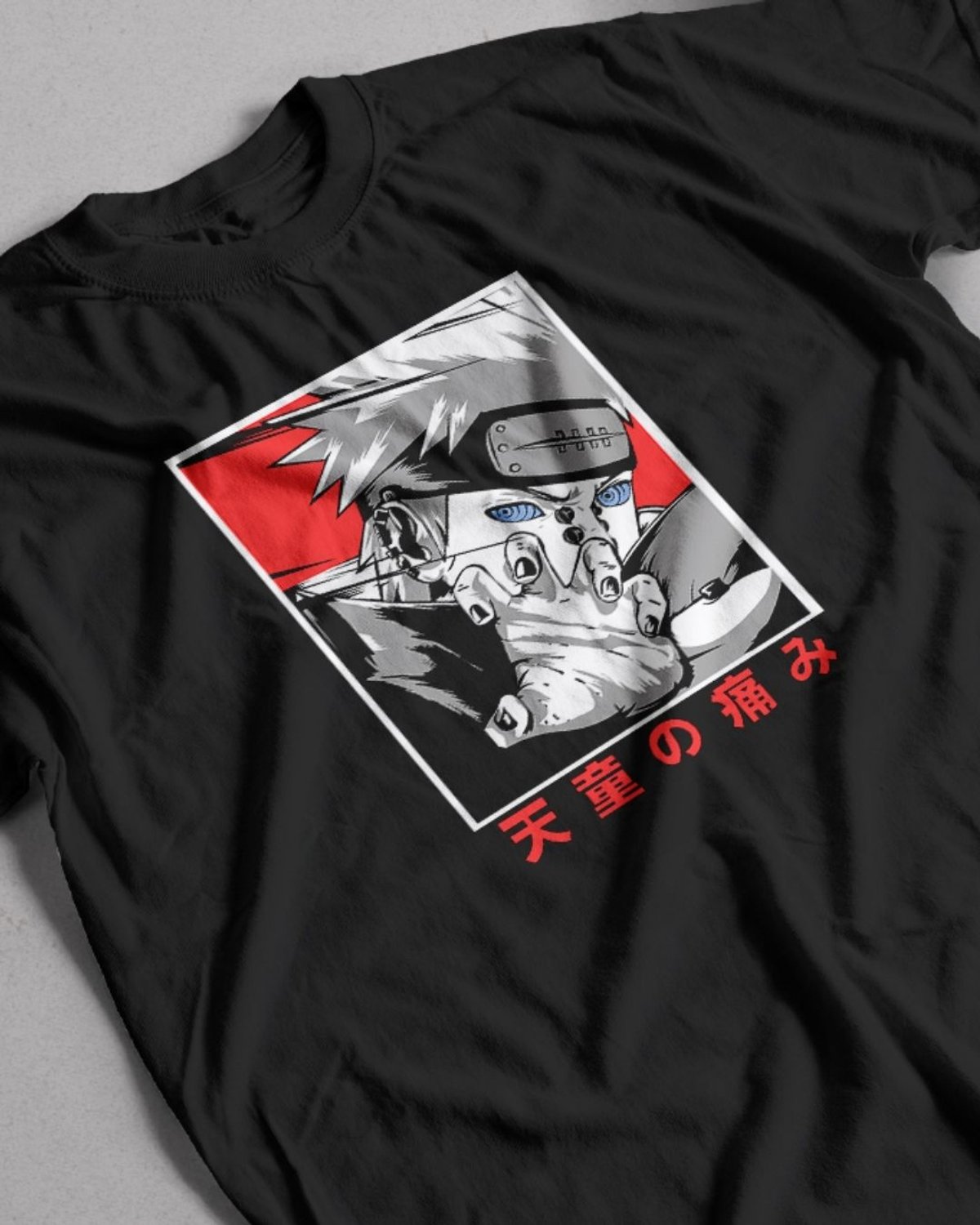 Remera Pain - Naruto