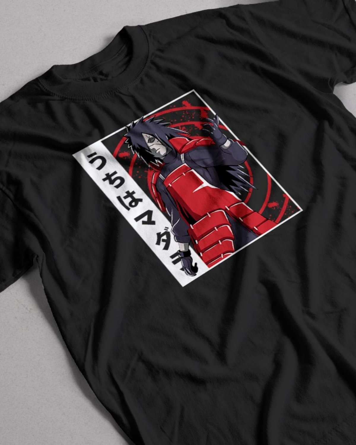 Remera Madara - Naruto