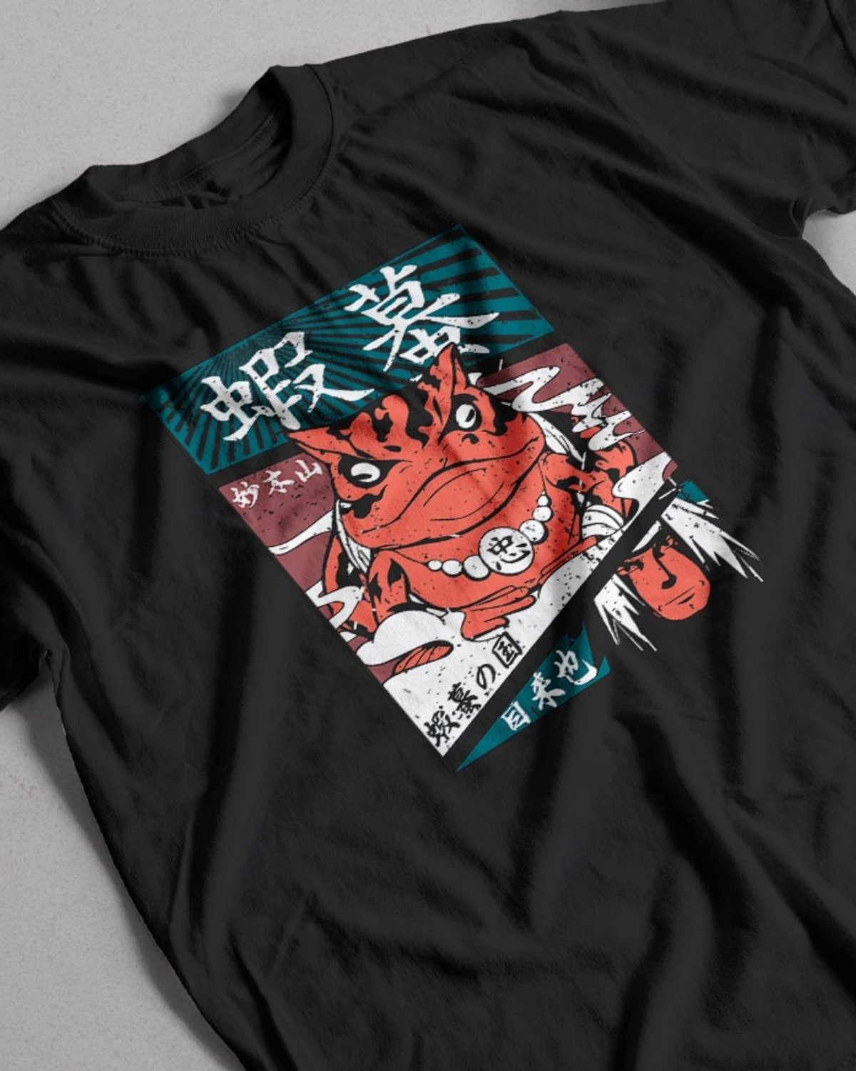 Remera Gama-chan - Naruto