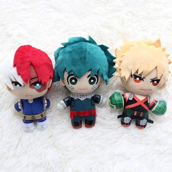 Peluches Boku no hero academia