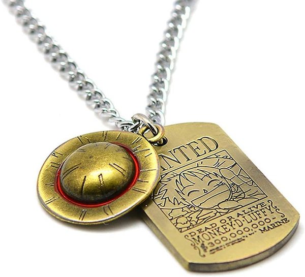 Collar Luffy - One Piece