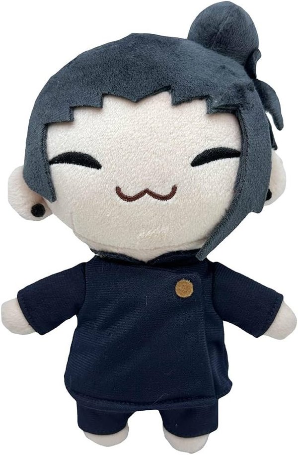 Peluches Gojo y Geto