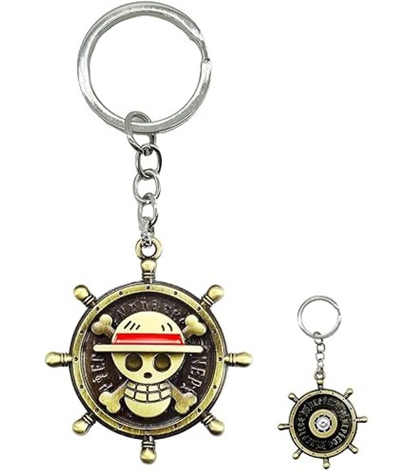 Llavero Luffy - One Piece