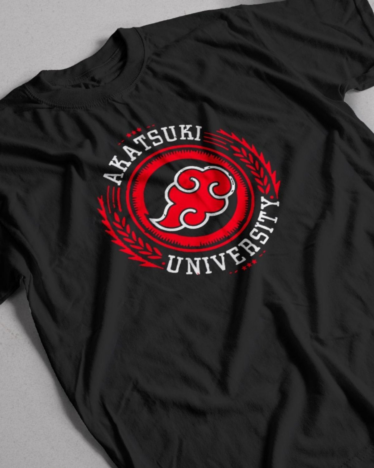 Remera Akatsuki - Naruto