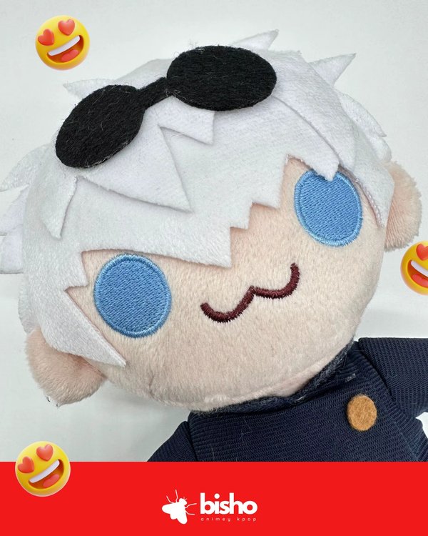 Pluches Gojo/Geto