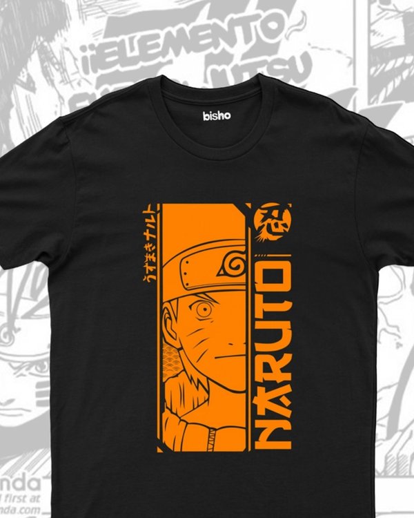 Remera Naruto