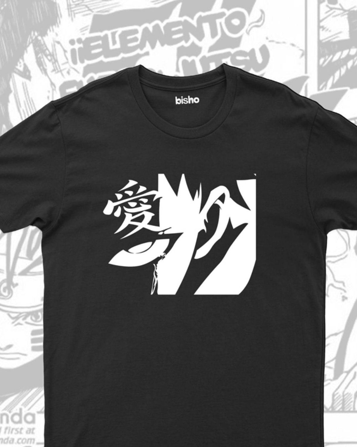 Remera Gaara - Naruto