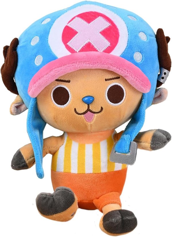 Peluche Chopper