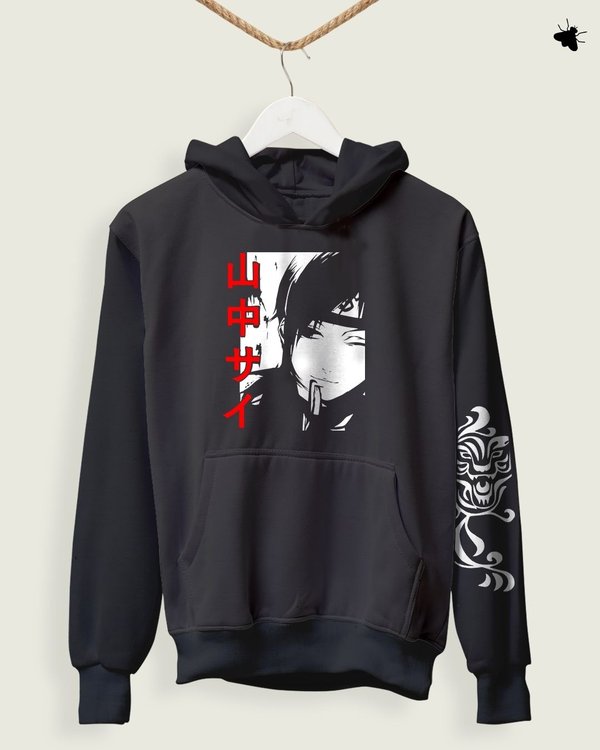 Hoodie Sai - Naruto