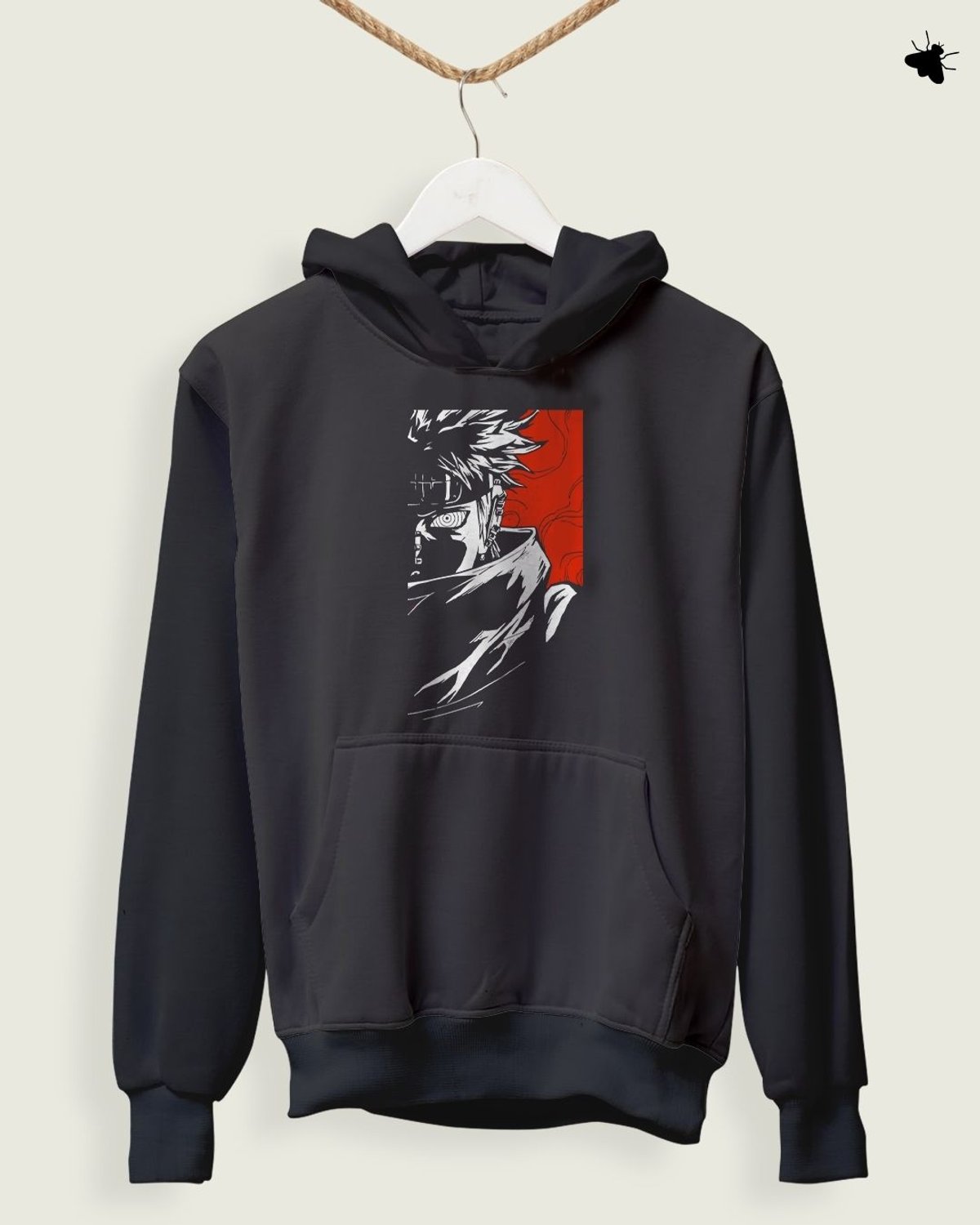 Hoodie Pain - Naruto