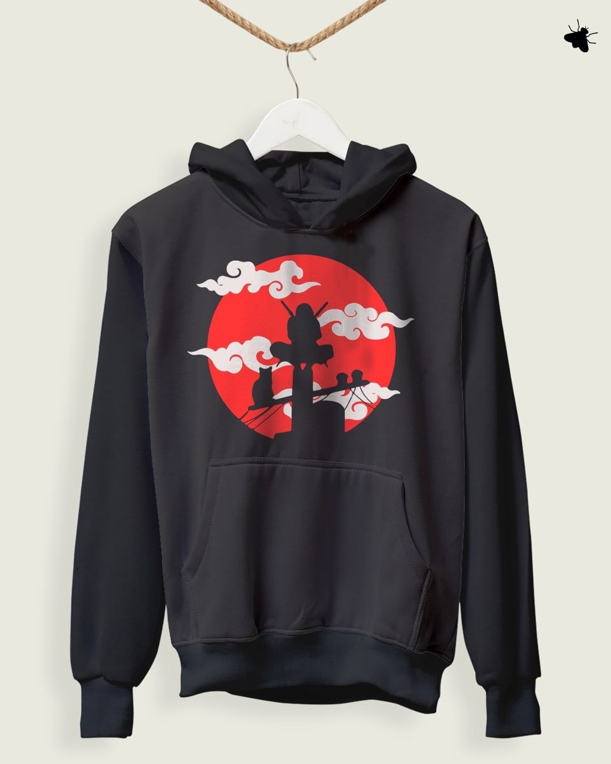 Hoodie Itachi - Naruto 