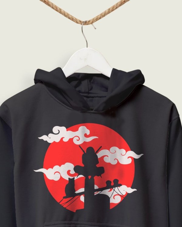Hoodie Itachi - Naruto 