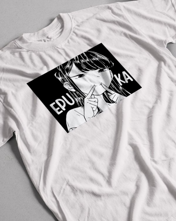 Remera Komi-san