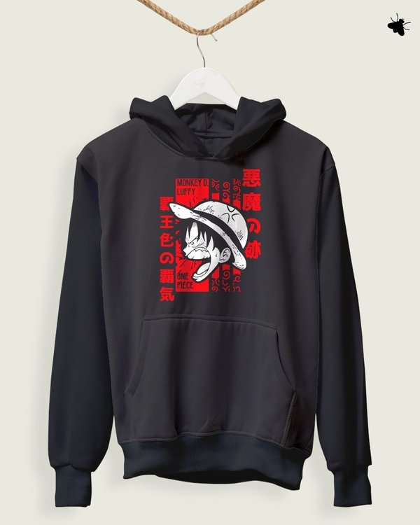 Hoodie Luffy - One Piece