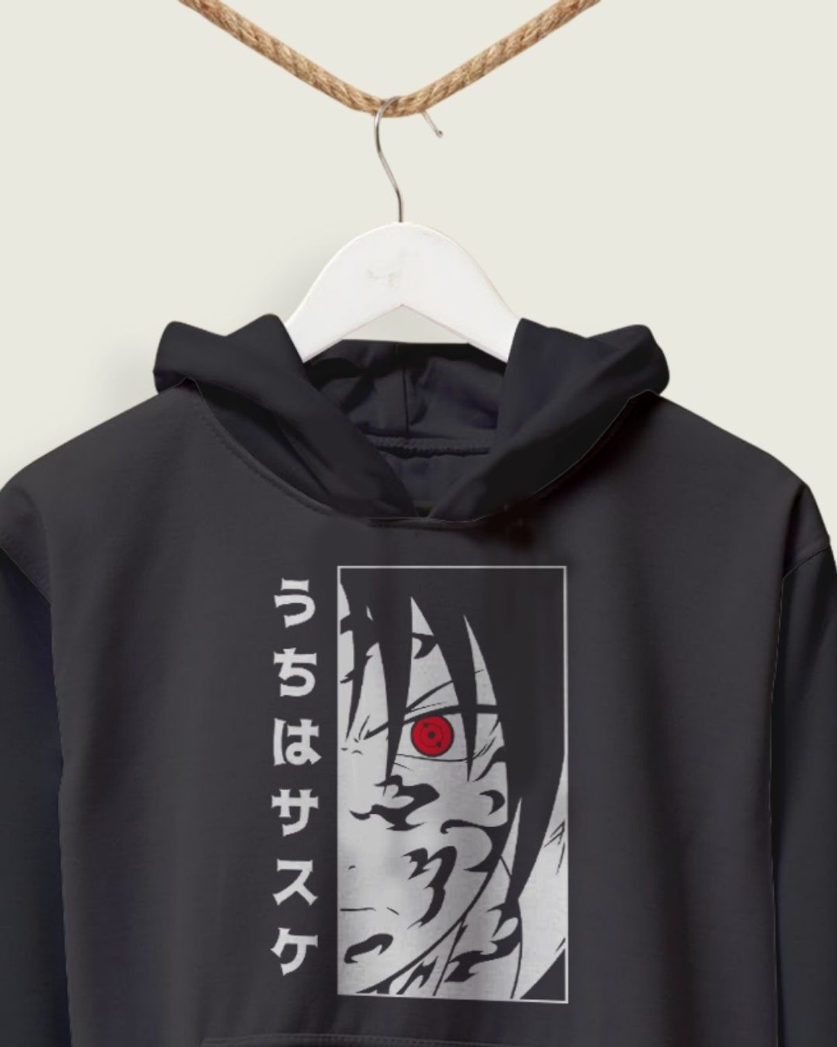 Hoodie Sasuke - Naruto - 2