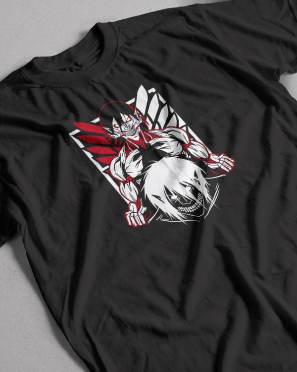 Remera Eren - Attack on Titan
