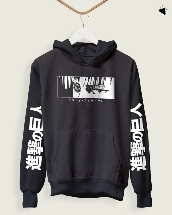 Hoodie Levi - Attack on Titan