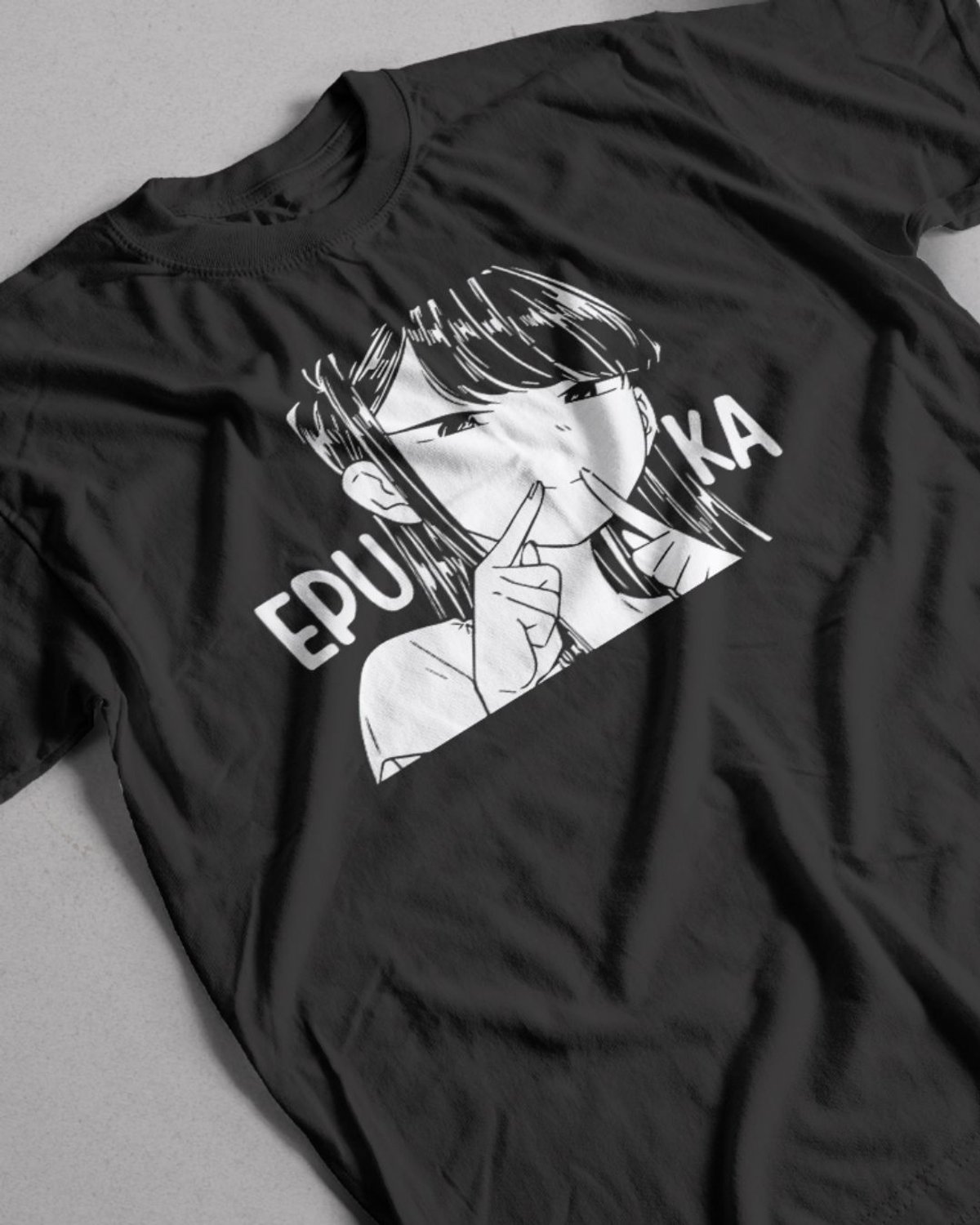 Remera Komi-san