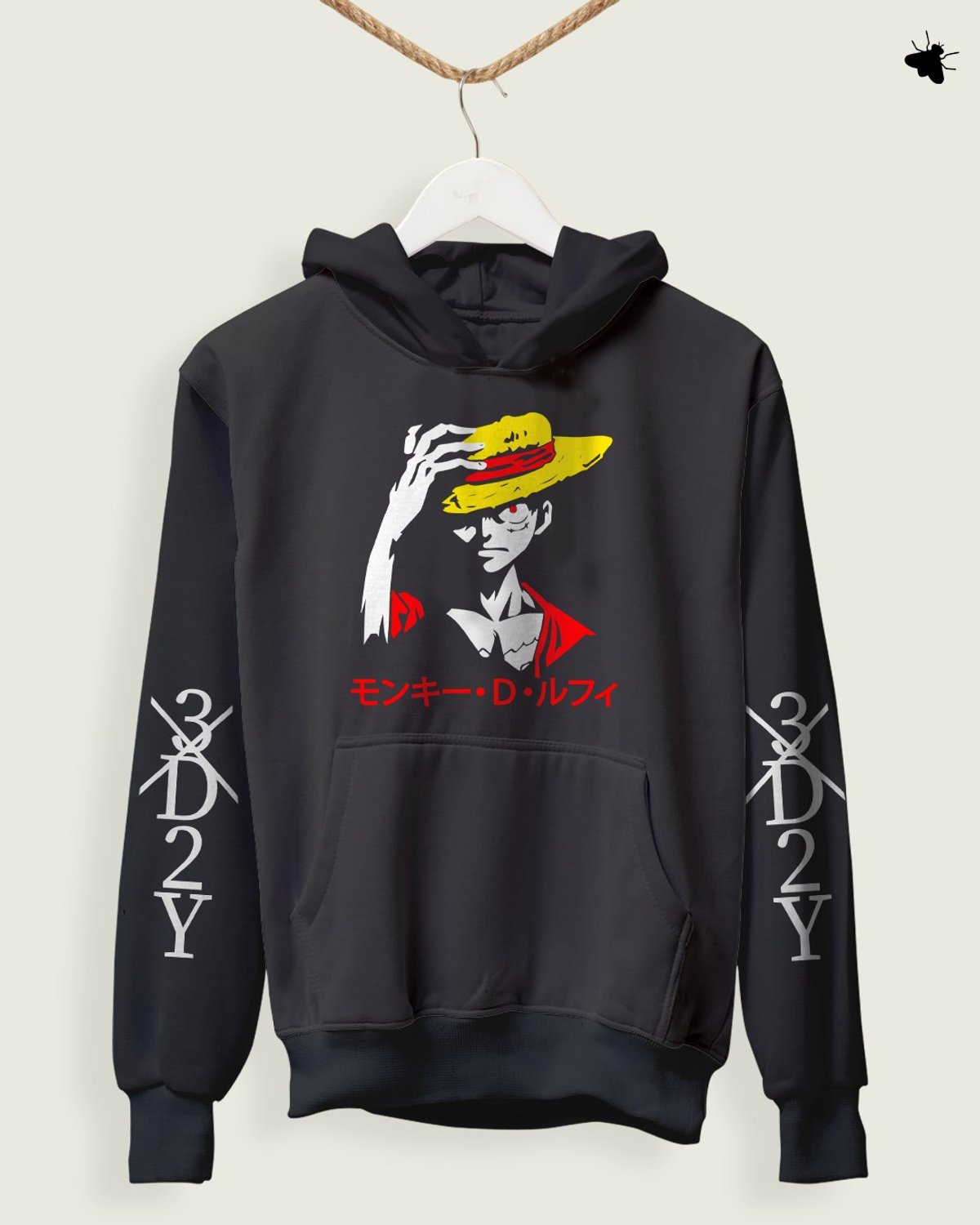 Hoodie Luffy - One Piece