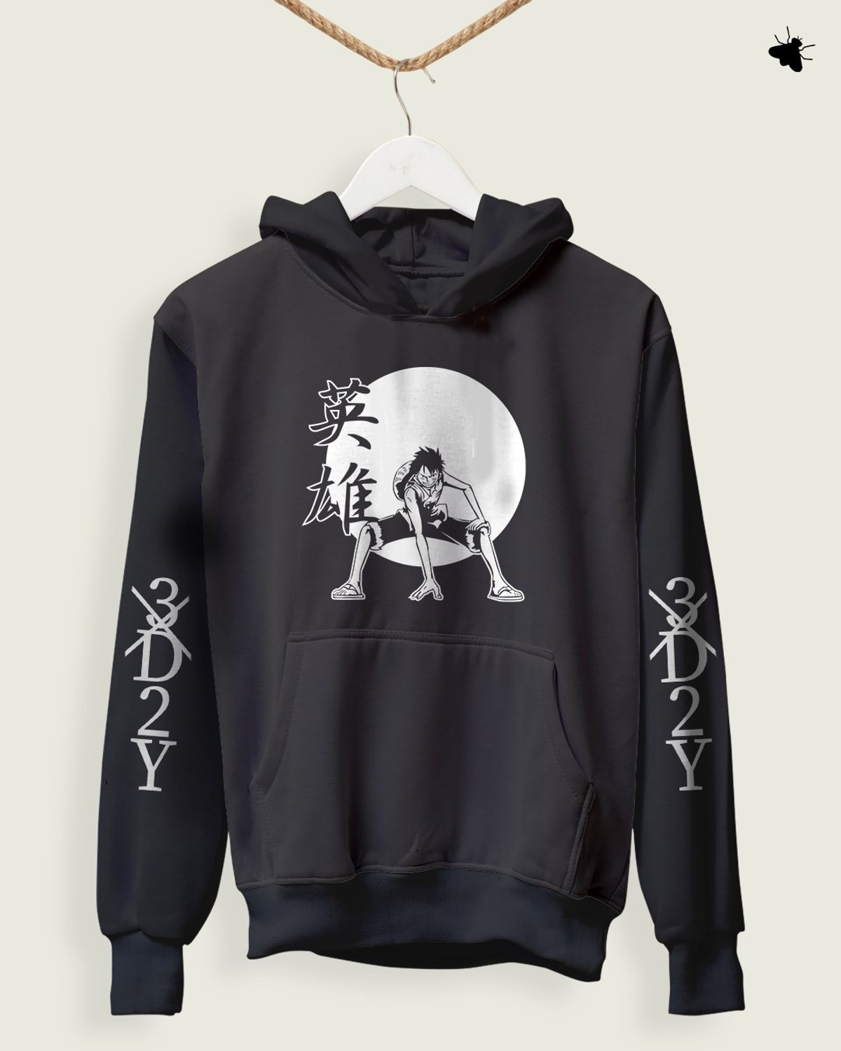 Hoodie Luffy - One Piece