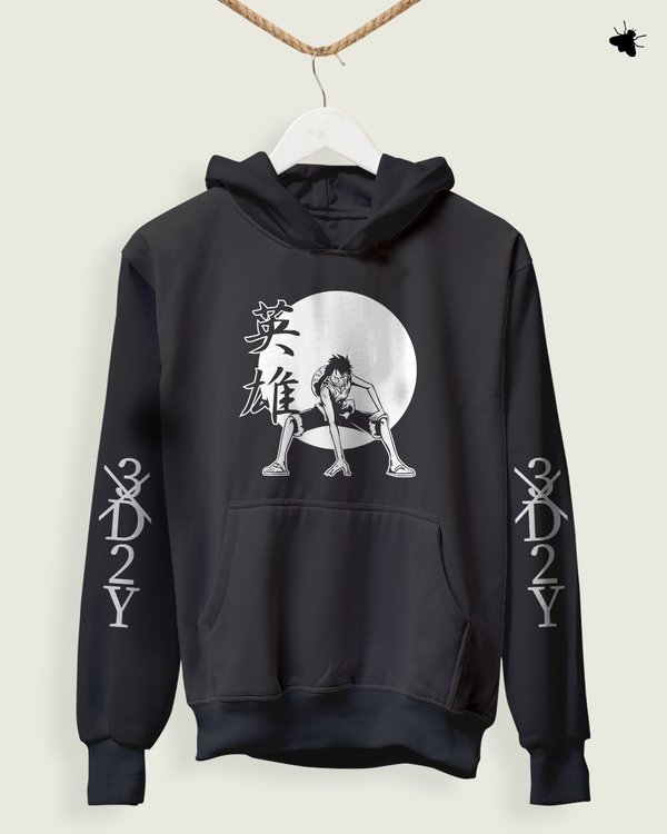 Hoodie Luffy - One Piece