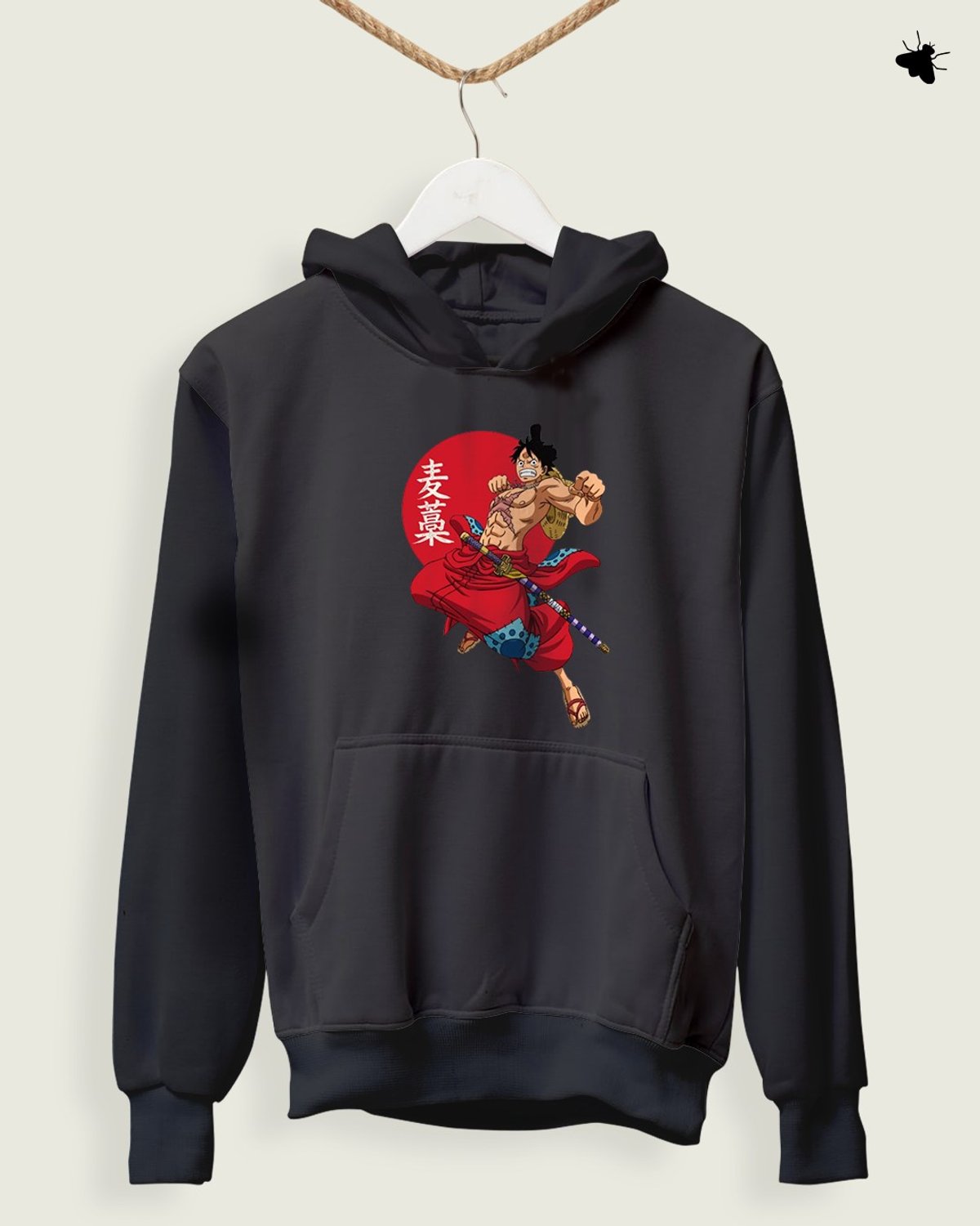 Hoodie Luffy - One Piece