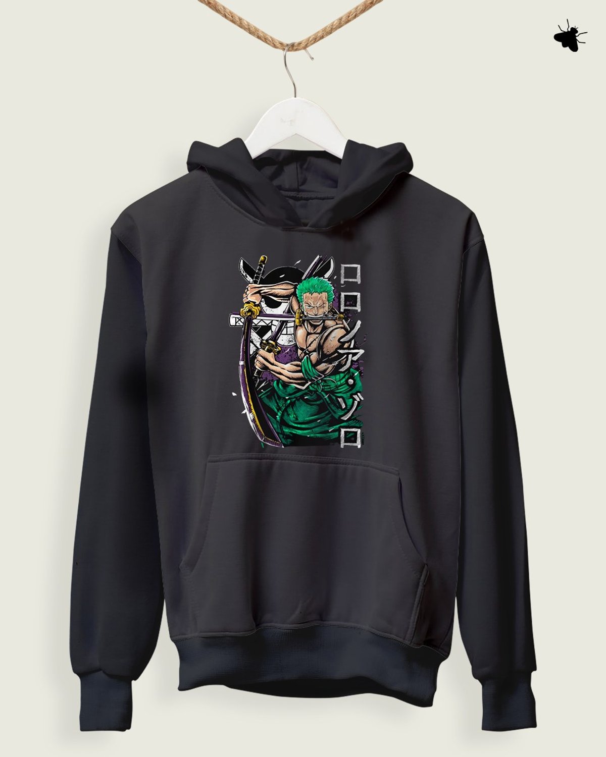 Hoodie Zoro - One Piece