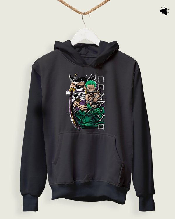 Hoodie Zoro - One Piece