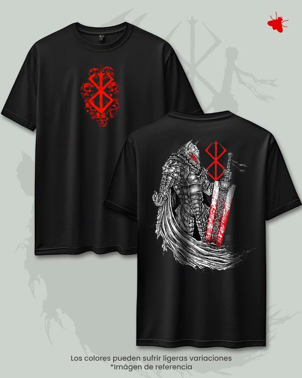 Remera Berserk