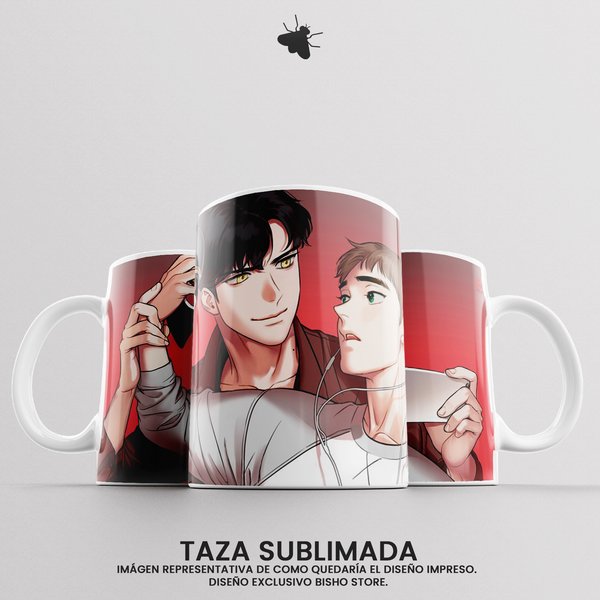 Taza BJ Alex