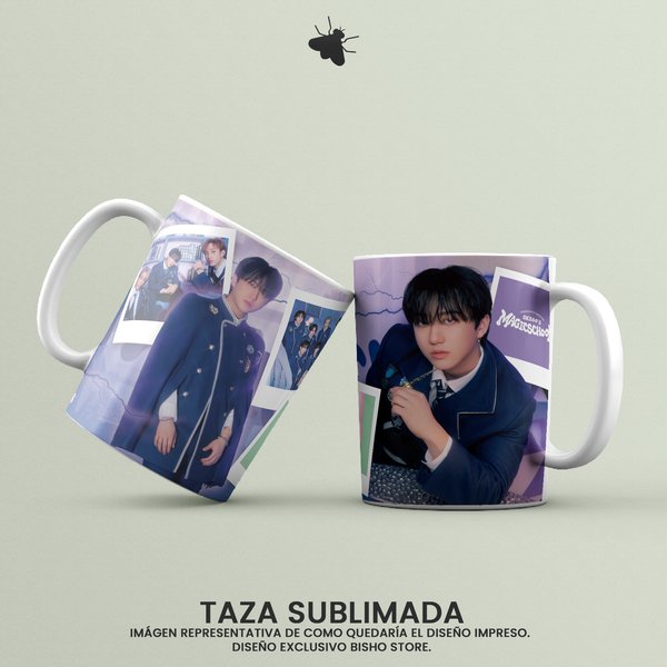 Taza Changbin - Stray Kids