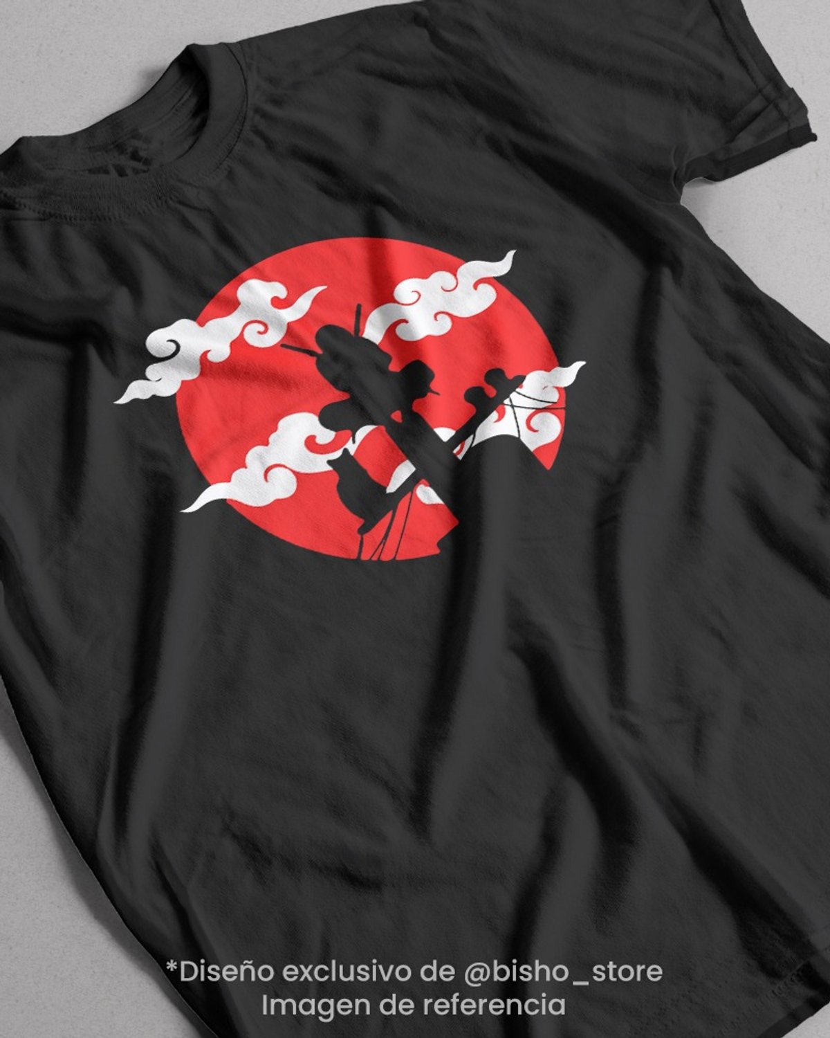 Remera Itachi - Naruto