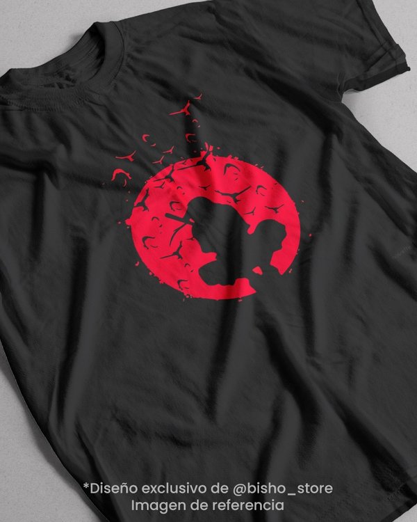 Remera Itachi - Naruto
