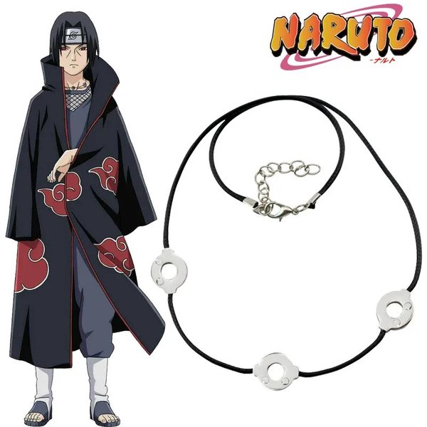 Collar Itachi - Naruto