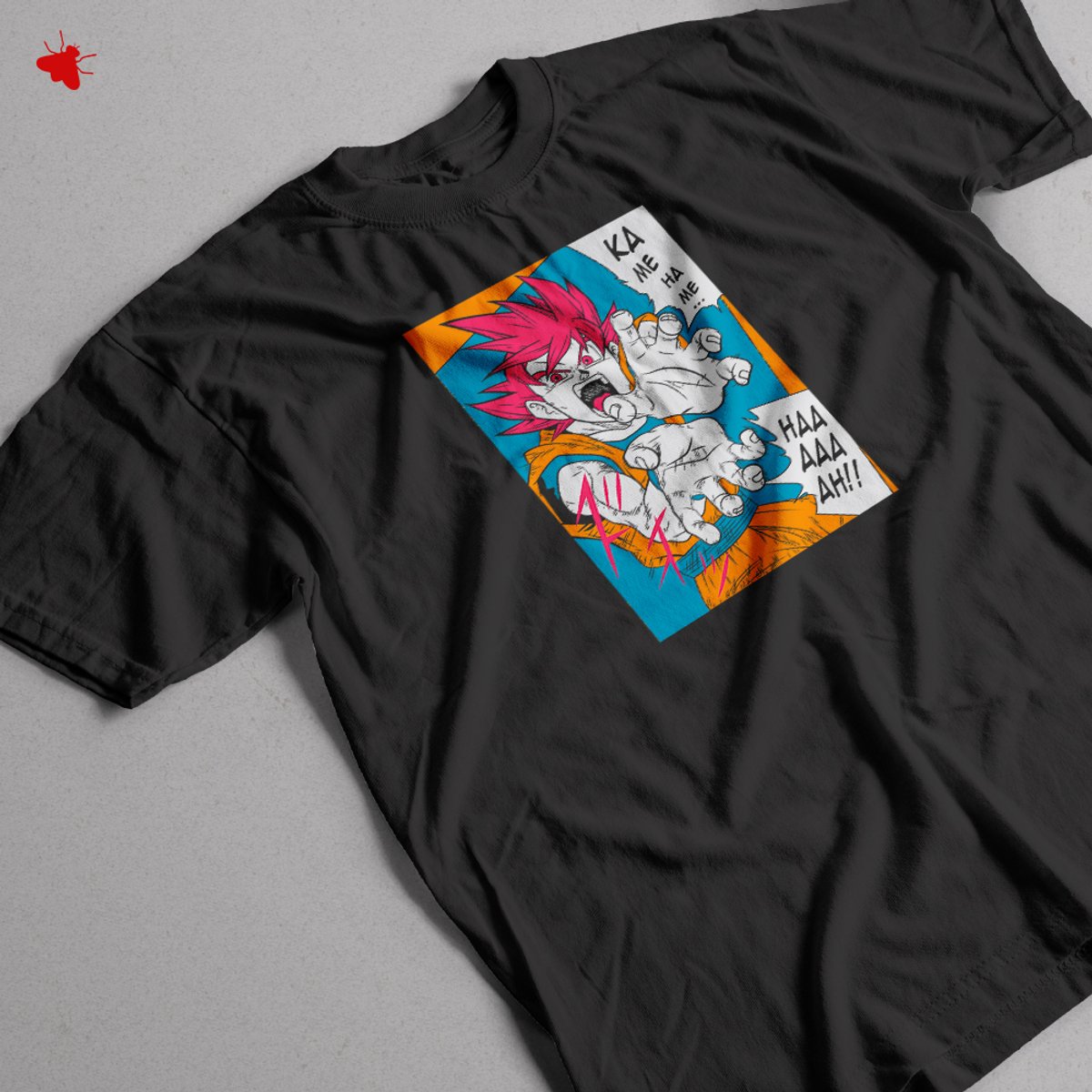 Remera Goku - Dragon Ball