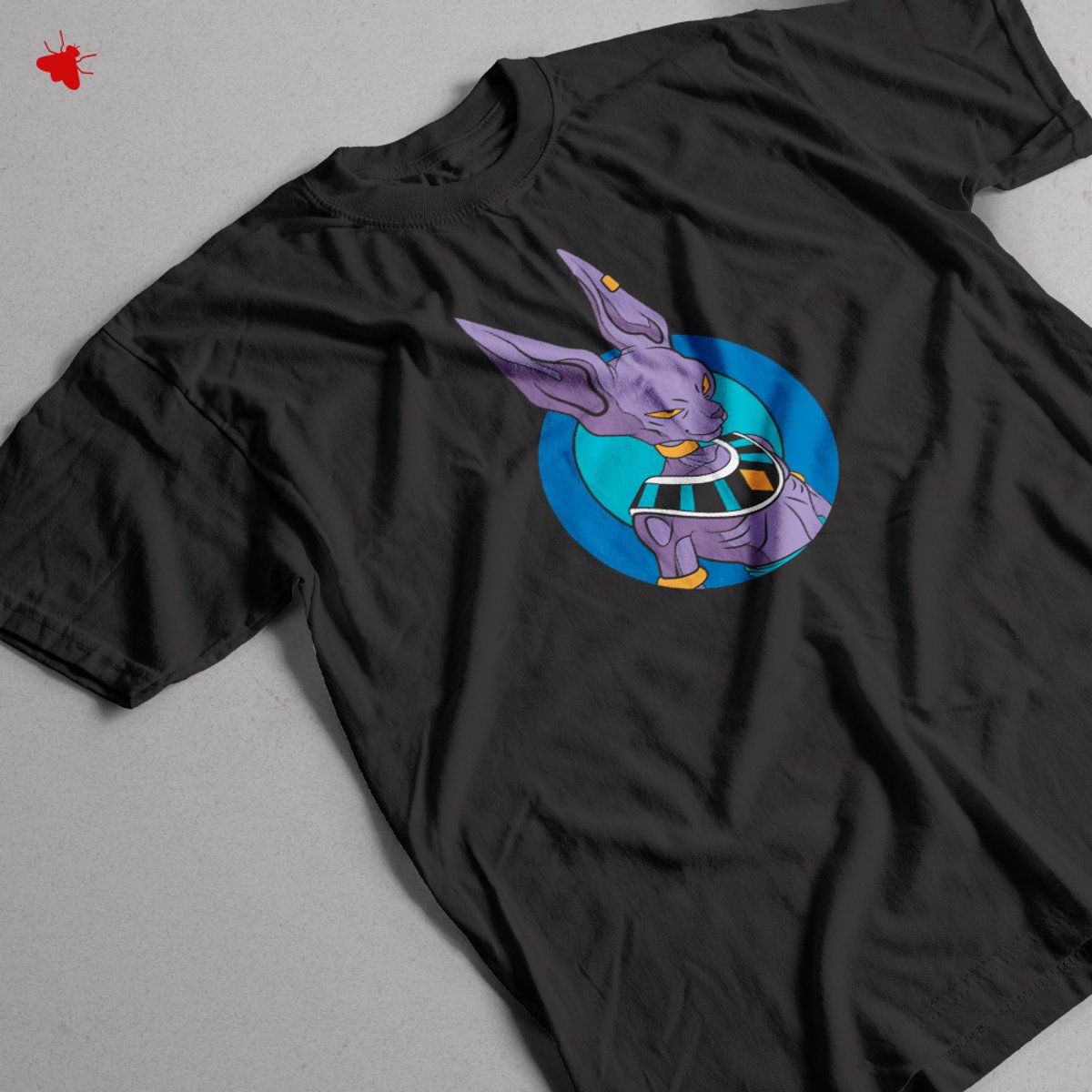 Remera Bills - Dragon Ball