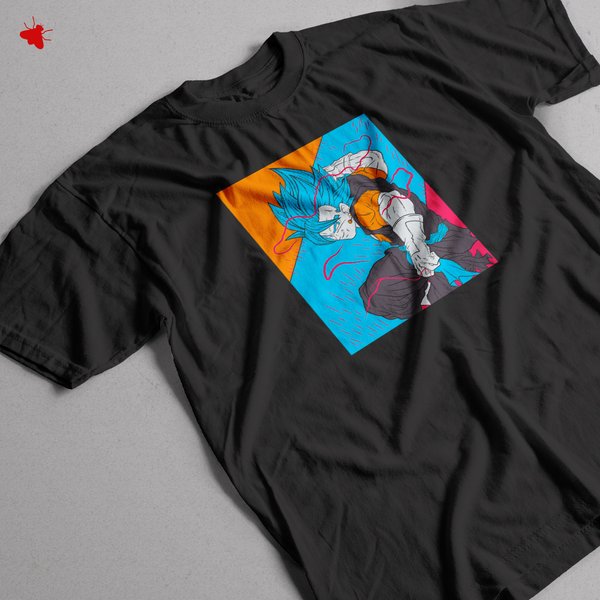 Remera Goku - Dragon Ball