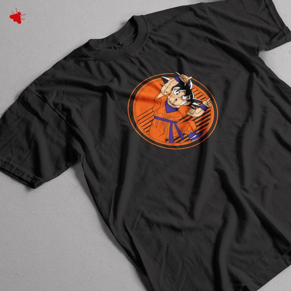 Remera Goku - Dragon Ball