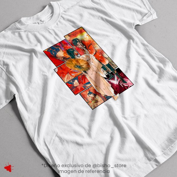 Remera Tian guan ci fu