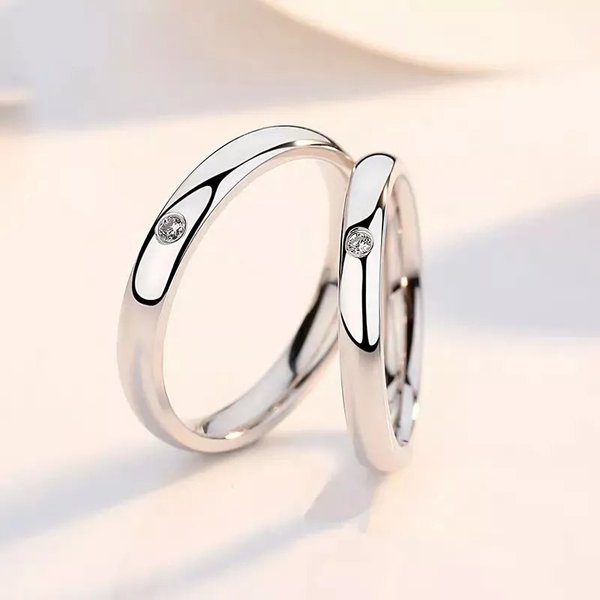 Anillos a juego Yuta y Rika - Jujutsu Kaisen