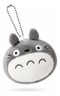 Llavero de peluche - Totoro