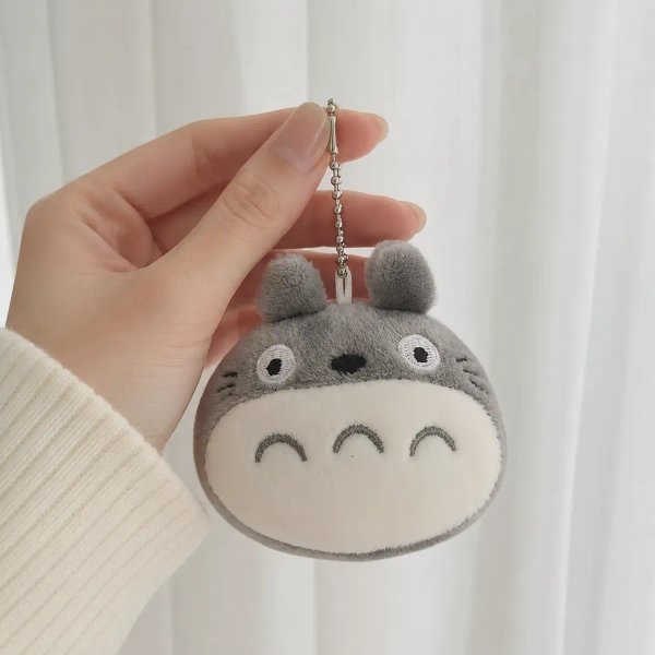Llavero de peluche - Totoro