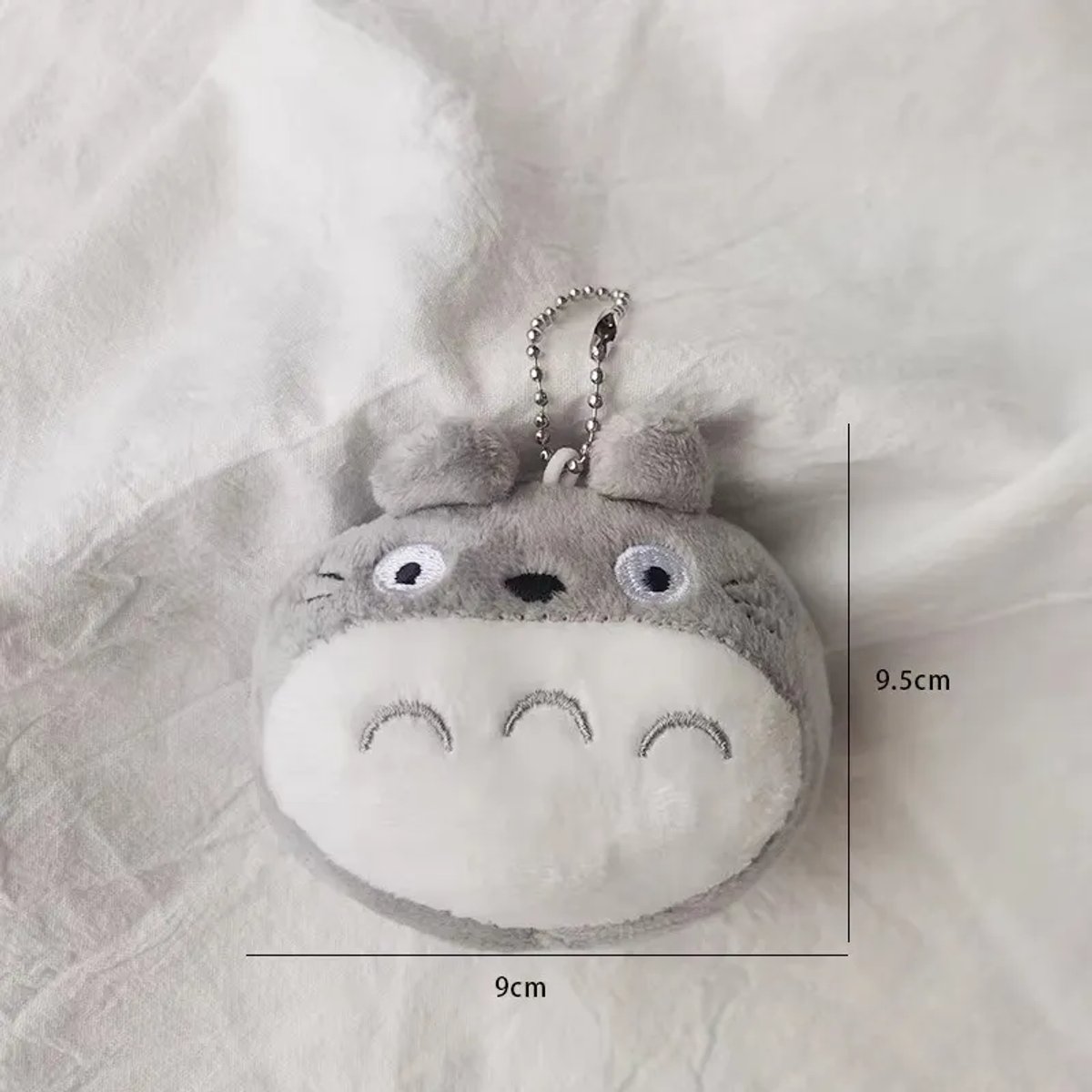 Llavero de peluche - Totoro - 3