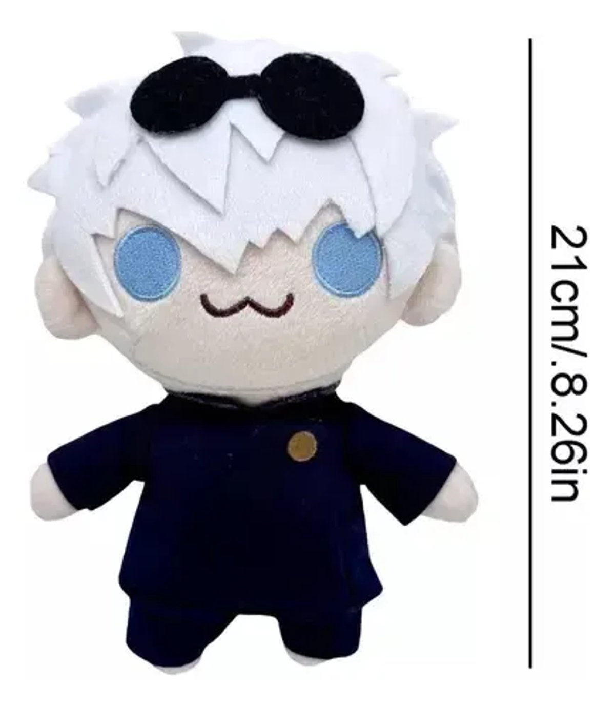 Peluche Gojo - 4
