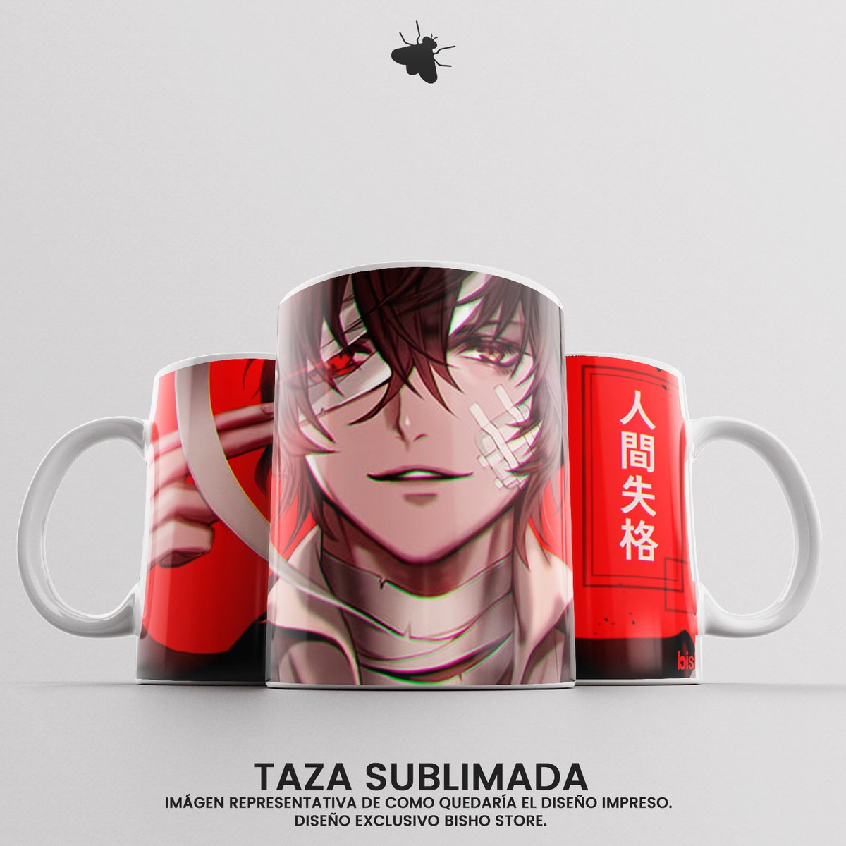 Taza Dazai - Bungou Stray Dogs