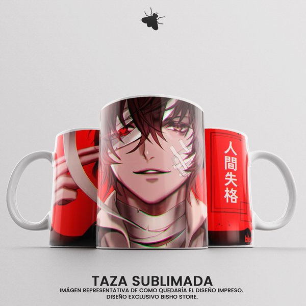 Taza Dazai - Bungou Stray Dogs