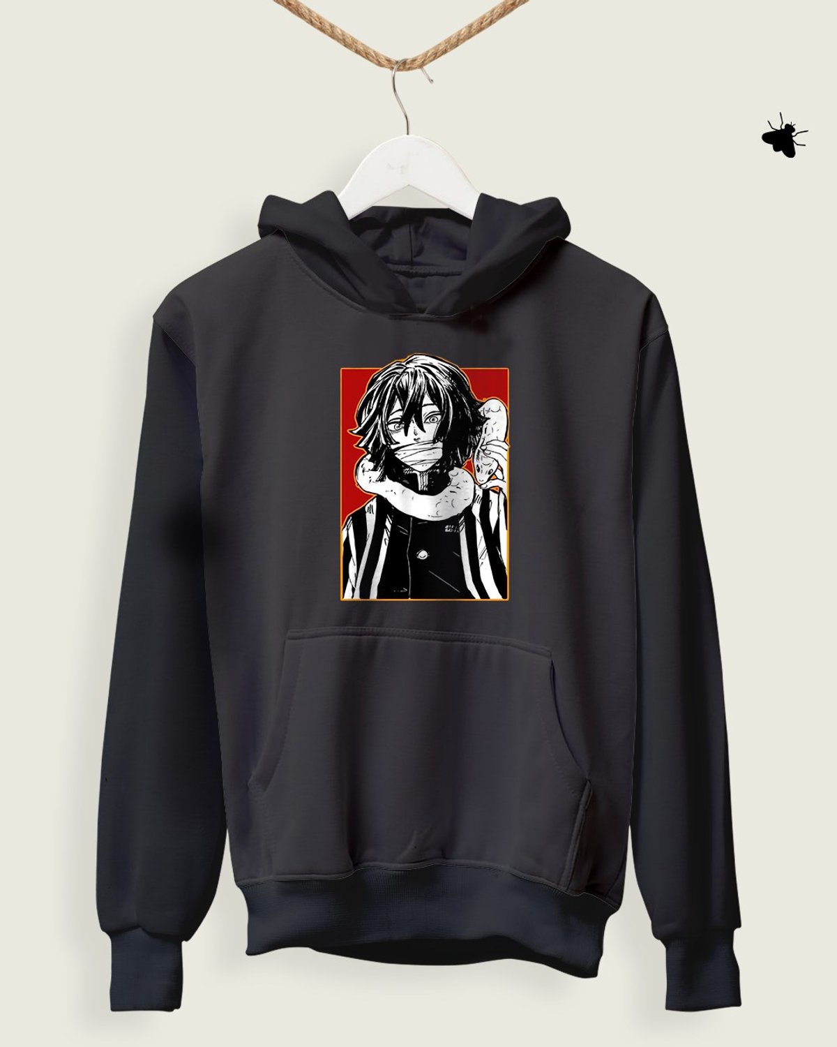 Hoodie Obanai - Demon Slayer