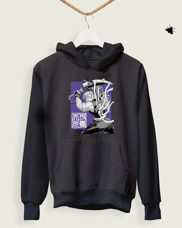 Hoodie Uzui - Demon Slayer