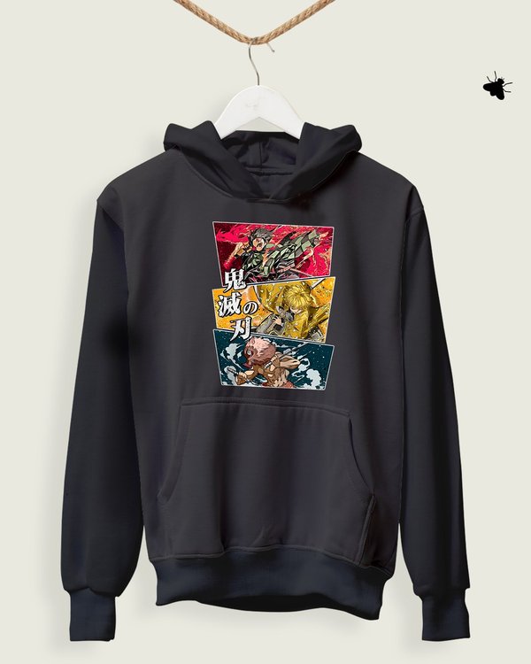 Hoodie Demon Slayer