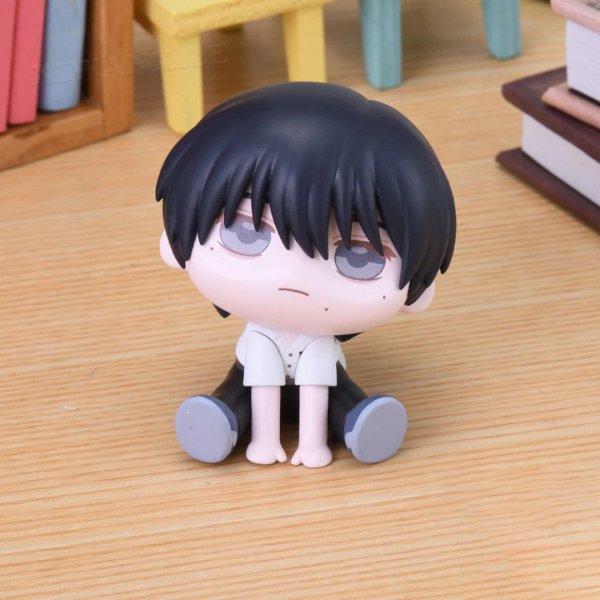 Figuras Hikaru ga shinda natsu/el par